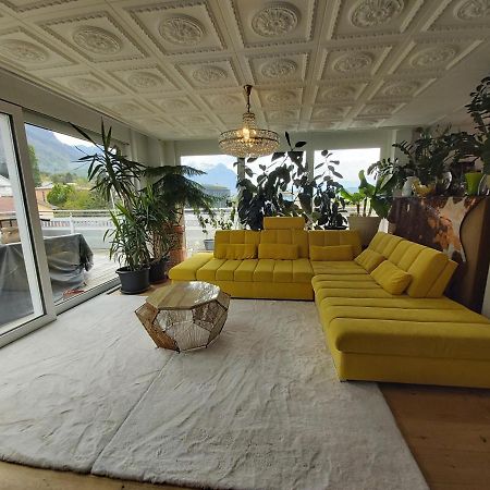 Apartamento Penthouse In Schaan Exterior foto