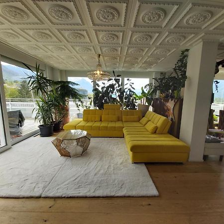 Apartamento Penthouse In Schaan Exterior foto