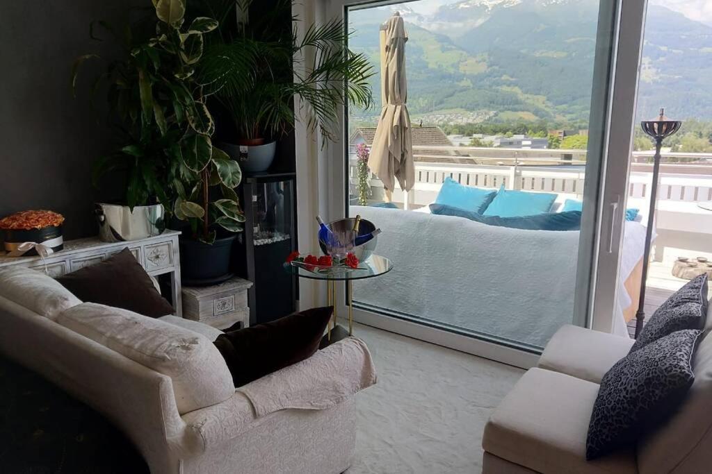 Apartamento Penthouse In Schaan Exterior foto