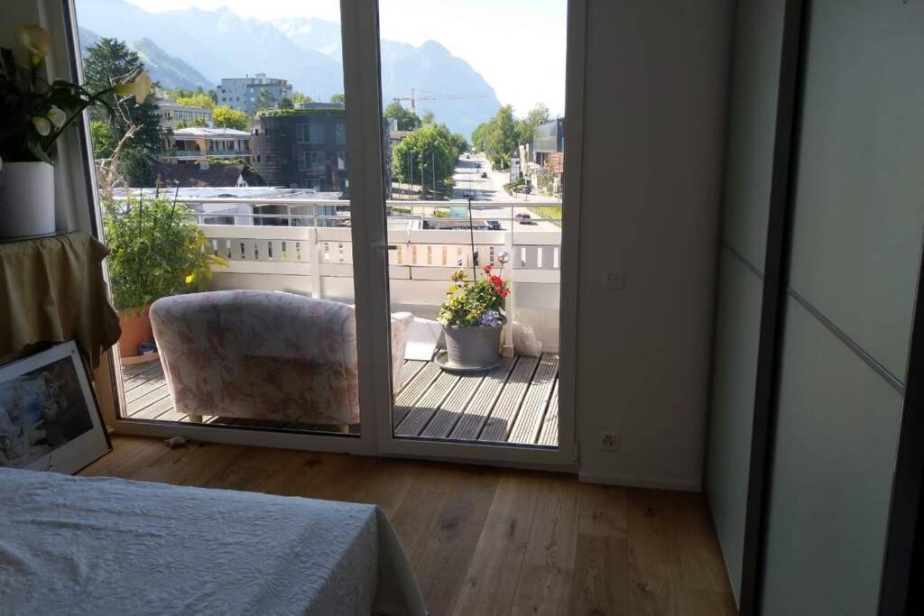 Apartamento Penthouse In Schaan Exterior foto