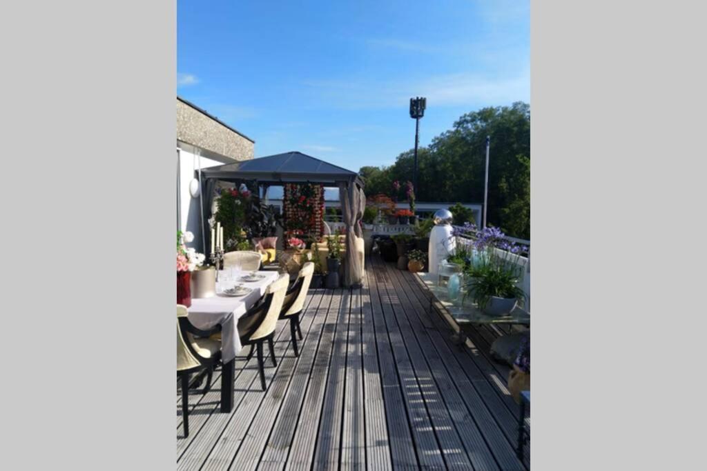 Apartamento Penthouse In Schaan Exterior foto