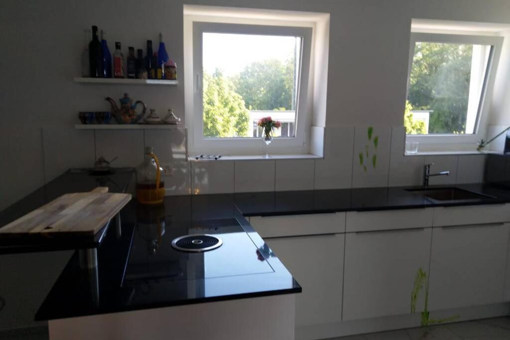Apartamento Penthouse In Schaan Exterior foto