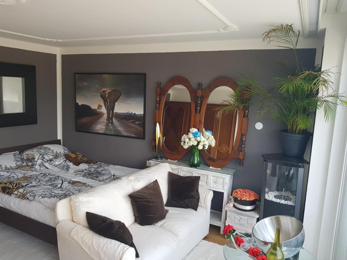 Apartamento Penthouse In Schaan Exterior foto
