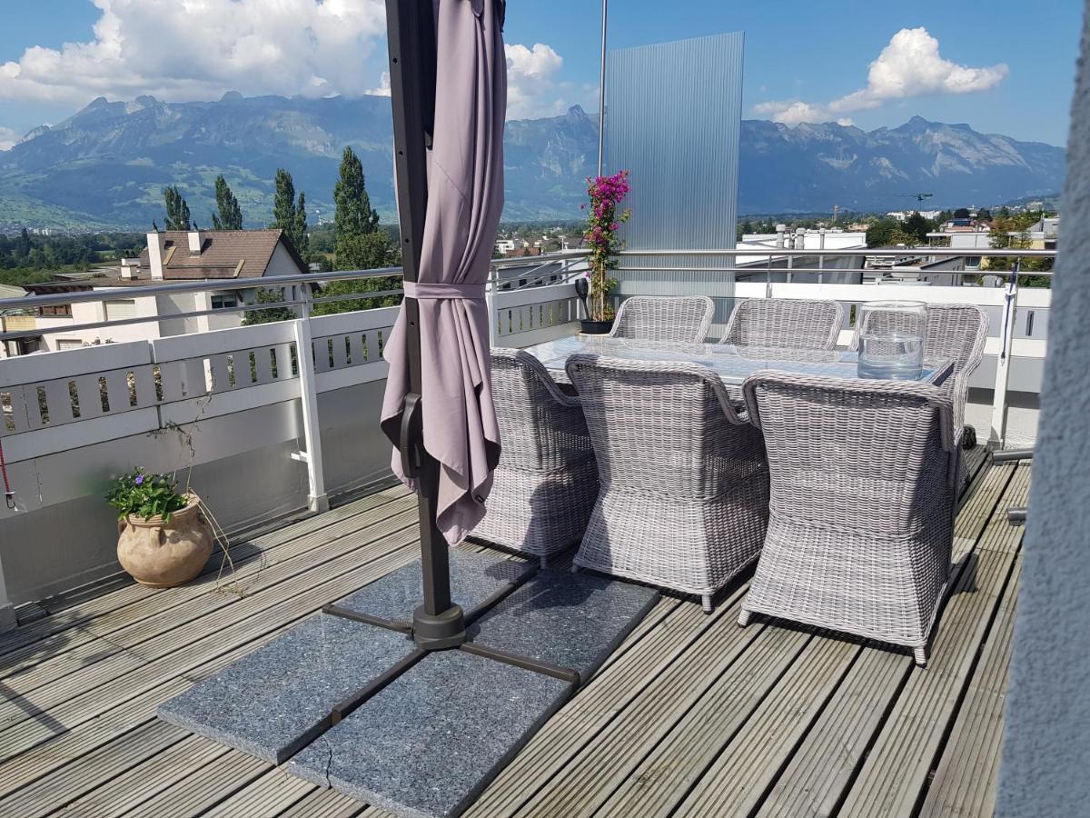 Apartamento Penthouse In Schaan Exterior foto