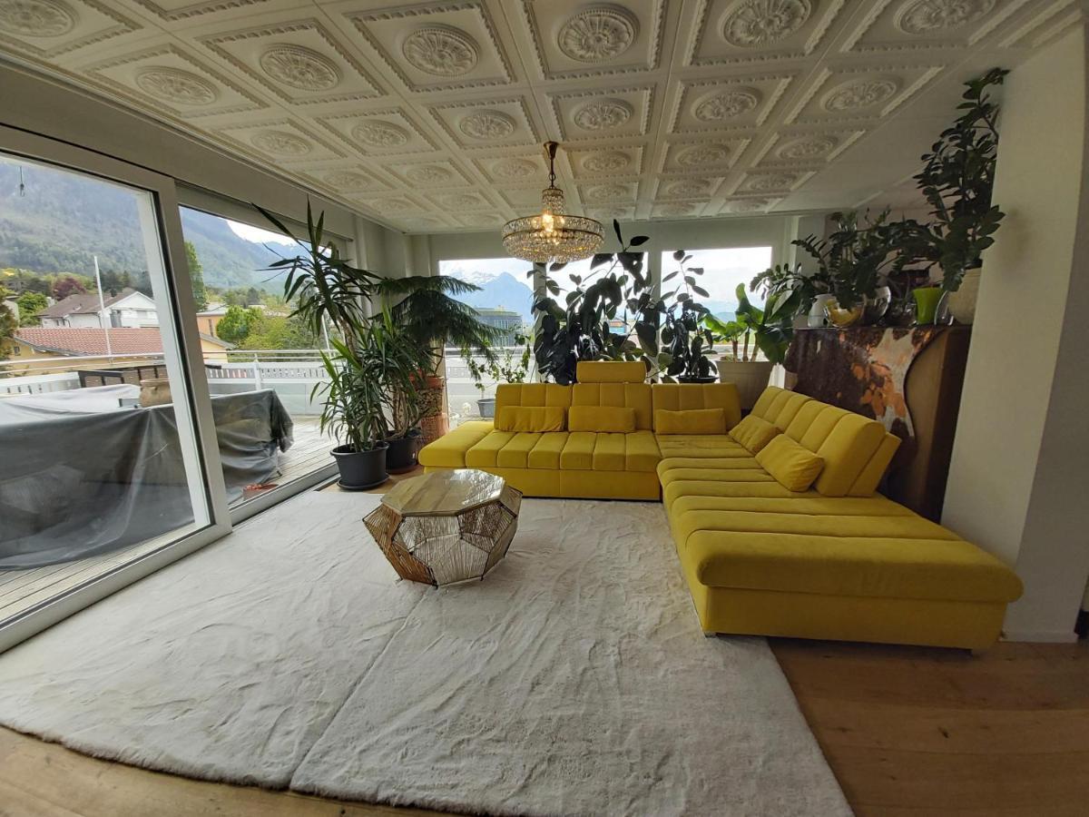 Apartamento Penthouse In Schaan Exterior foto