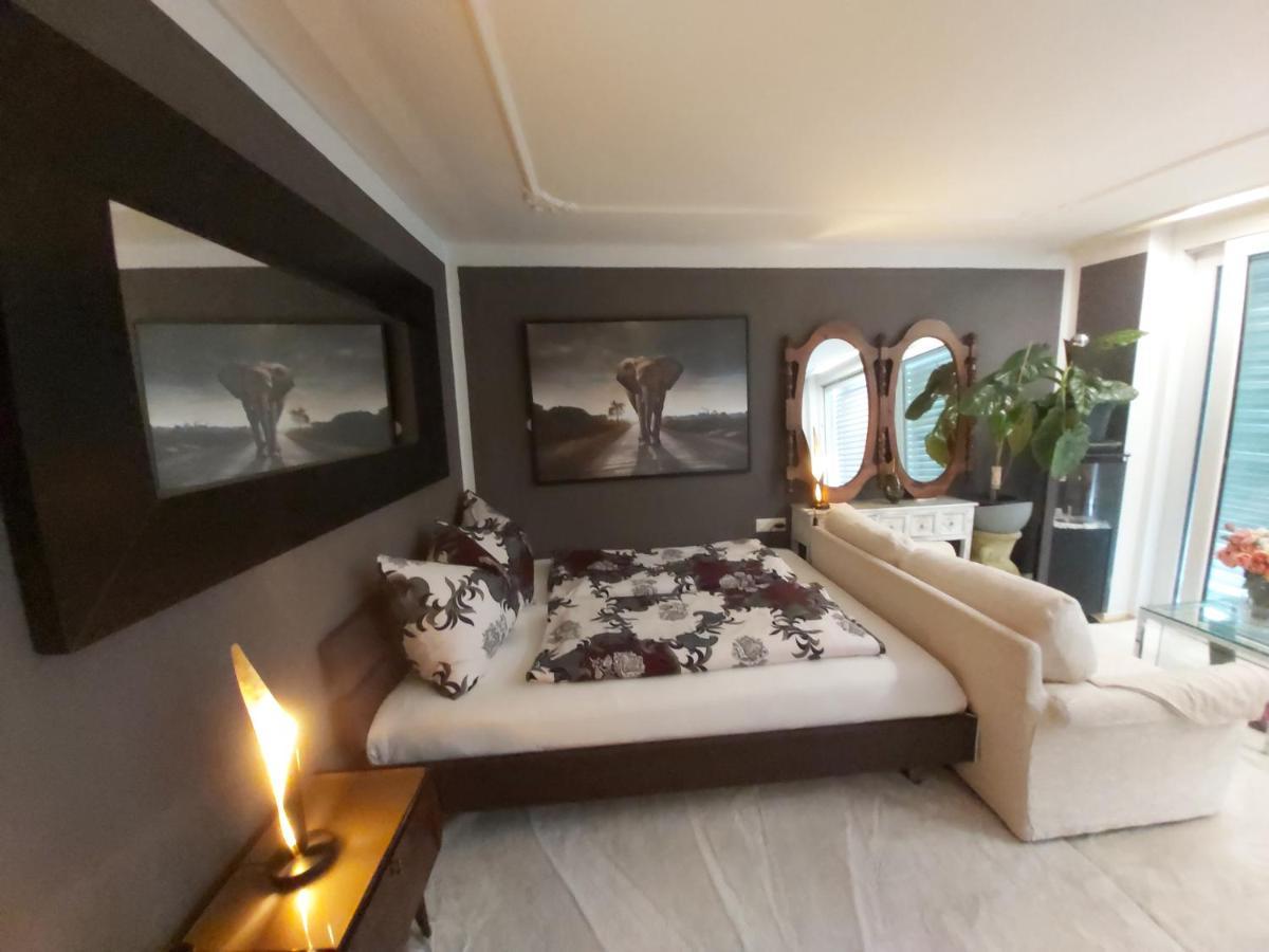 Apartamento Penthouse In Schaan Exterior foto