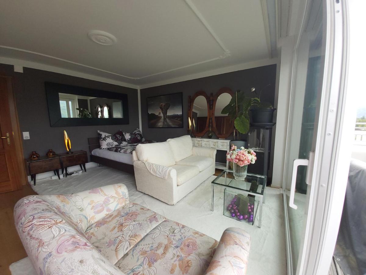 Apartamento Penthouse In Schaan Exterior foto